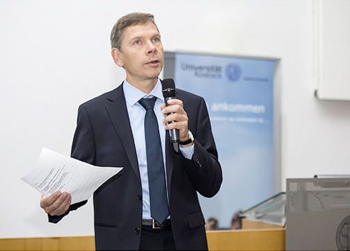 Tagung zur Abwasserwirtschaft