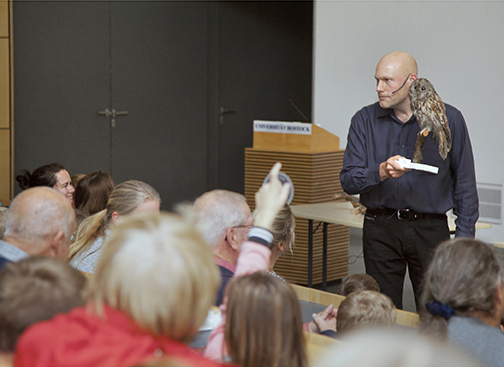 Kinderuni "Fressen und Gefressen werden"