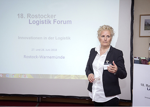 Rostocker Logistik Forum