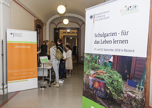 Bundesschulgartenkongress