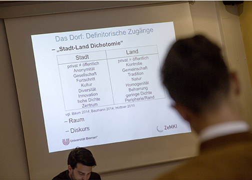 Tagung des Instituts für Medienforschung