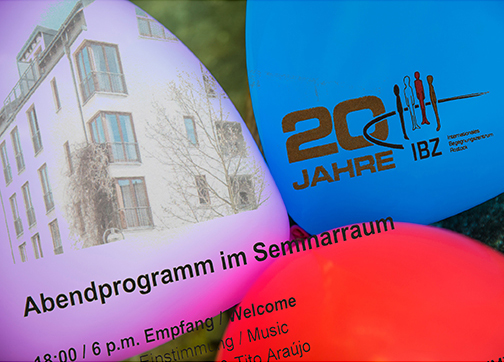 20 Jahre IBZ