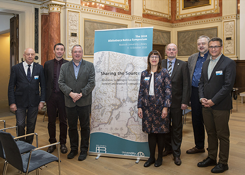 Bibliotheca Baltica Symposium