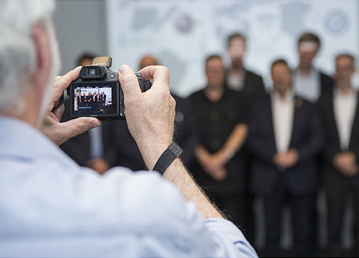 Besuch des Energieausschuss M-V