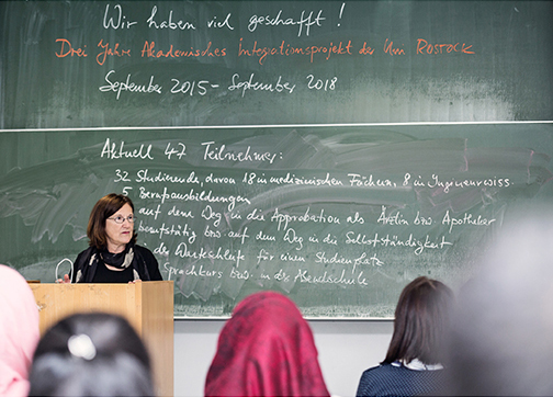 Akademisches Integrationsprojekt
