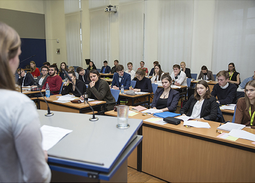 European Student Parlament 2018