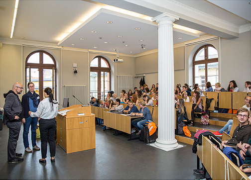 Summer School - Grundschulpädagogik