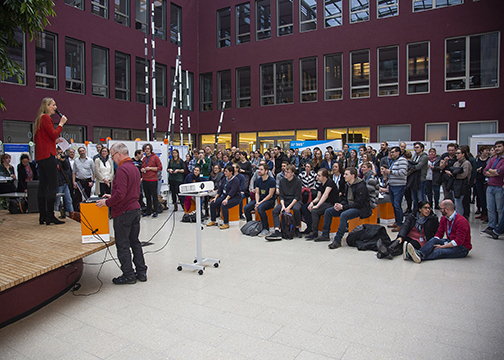 Forschungscamp 2019