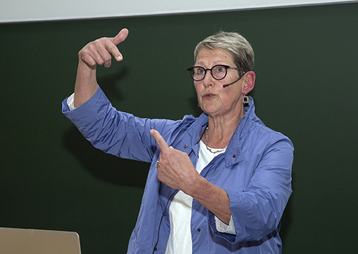 Rostock Lecture 2019