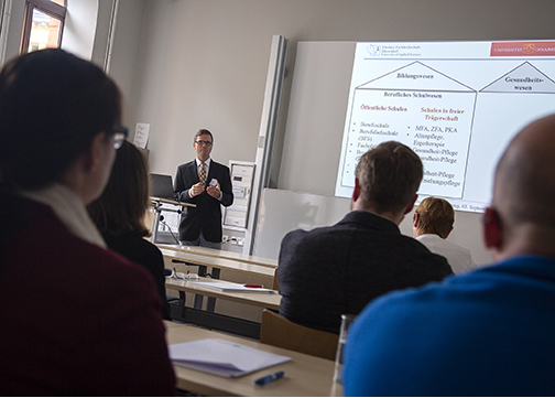 Tagung Berufsbildung- und Wissenschaftsforschung