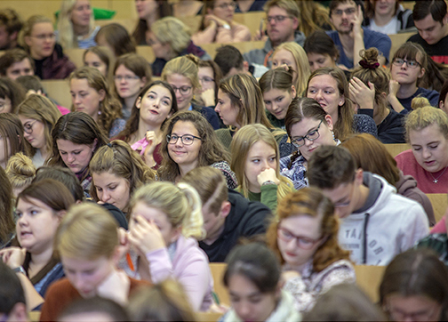 Einführung der LA-Studierenden