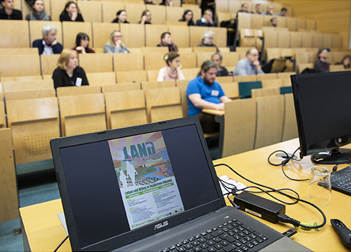 Tagung "Ländlicher Raum"