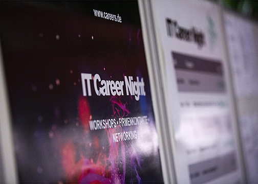 IT Career Night 2021