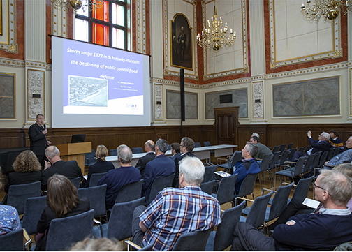 Konferenz "Baltic Storm Surge"