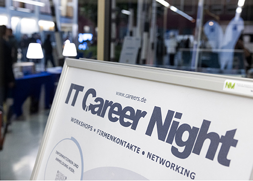 IT Career Night 2023