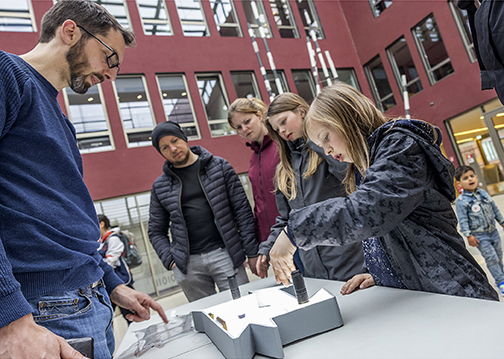 Lange Nacht der Wissenschaften 2023