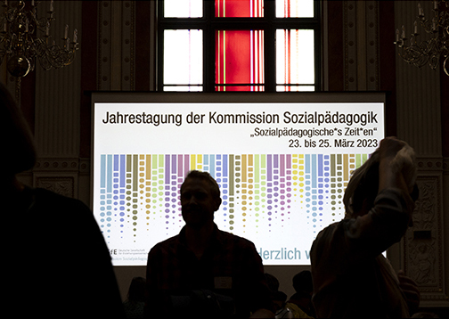 Tagung der Kommission für Sozialpädagogik
