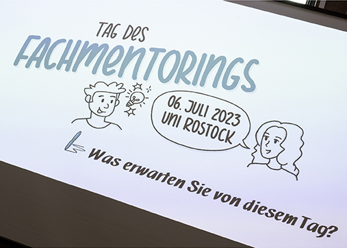 Tag des Fachmentorings 2023