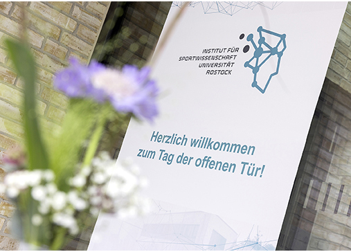 Eröffnung Neubau ISW