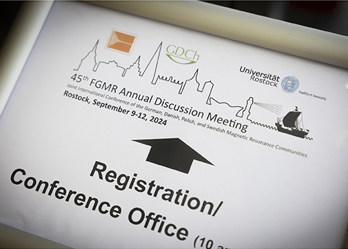 45.FGMR-Konferenz