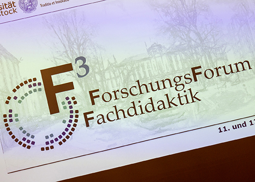 ForschungsForumFachdidaktik des ibp