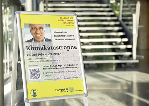 Gastvortrag von Prof. Mojib Latif