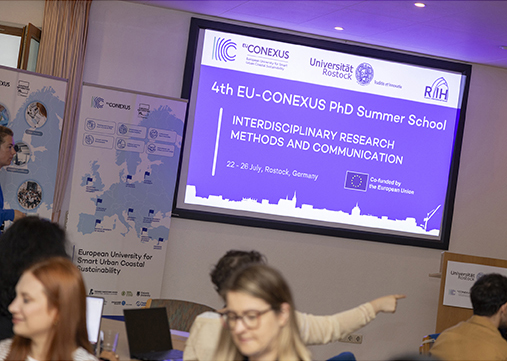 EU-CONEXUS PhD-Sommerschool