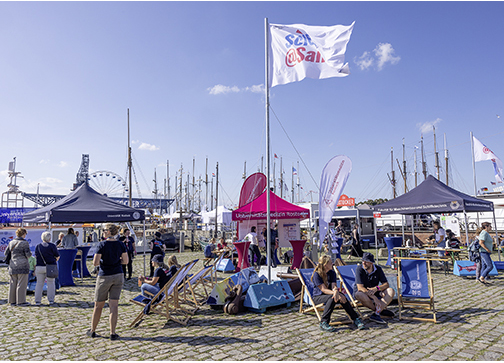 Science@Sail 2024