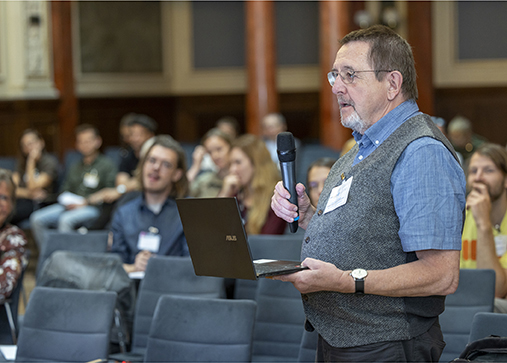Tagung  "Medienkommunikation" der DGPuK