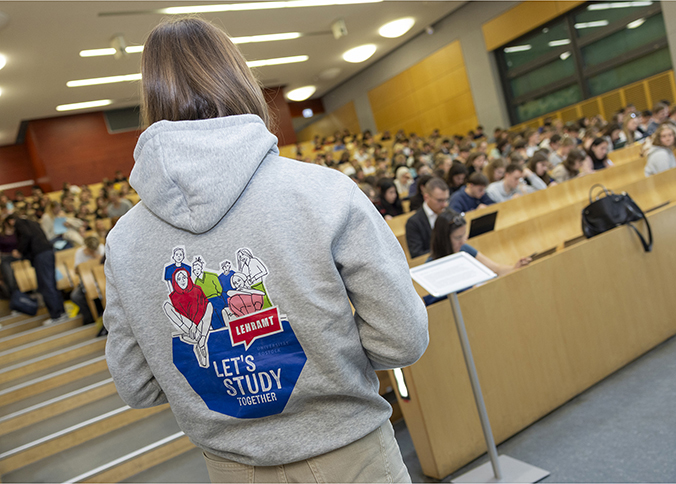 Einführungsveranstaltung Lehramt 2026