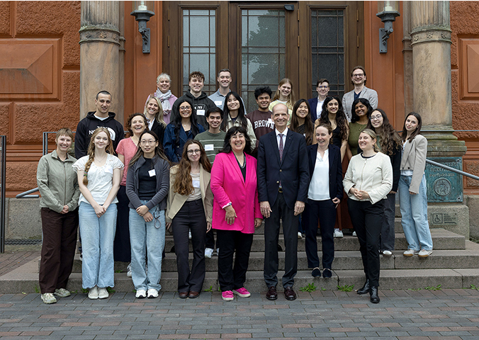 Eröffnung der Medizinischen Sommerschule 2026