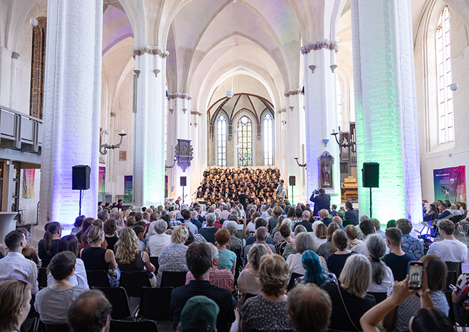 "Sacred Concert" Sommerkonzert 2026