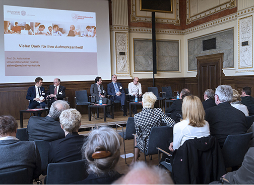 Symposium "Ärztliches Handeln"