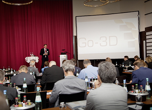 Konferenz Go-3D