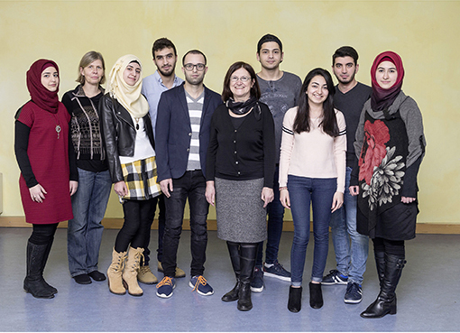 Integrationsprojekt