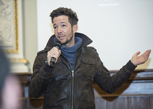 Filmvorführung "Berlin Rebel Highschool"