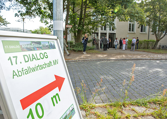 17. Dialog Abfallwirtschaft MV