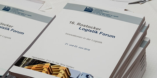 16. Logistik Forum