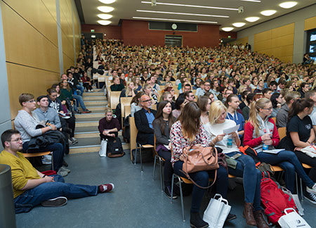 Einführung für Lehramtstudierende 2016